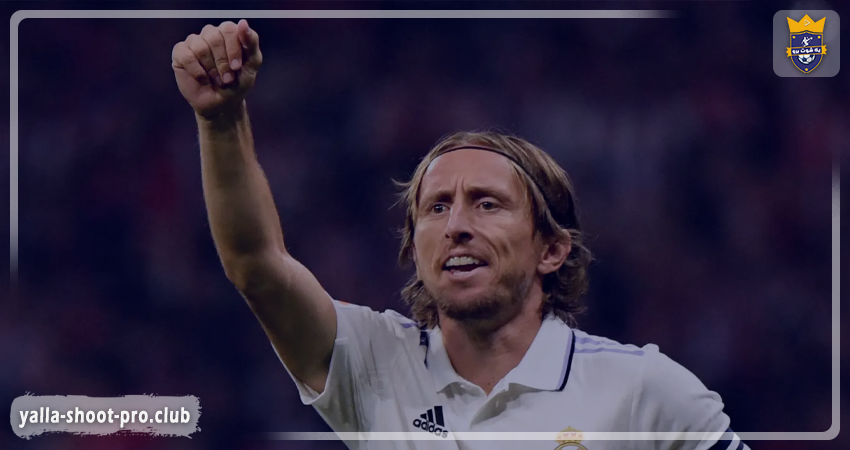 وجهة غير متوقعة لـ مودريتش بعد الرحيل عن ريال مدريد