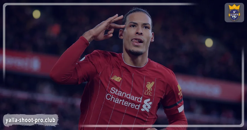 رد قاطع من فان دايك بشأن العودة لـ الدوري الهولندي