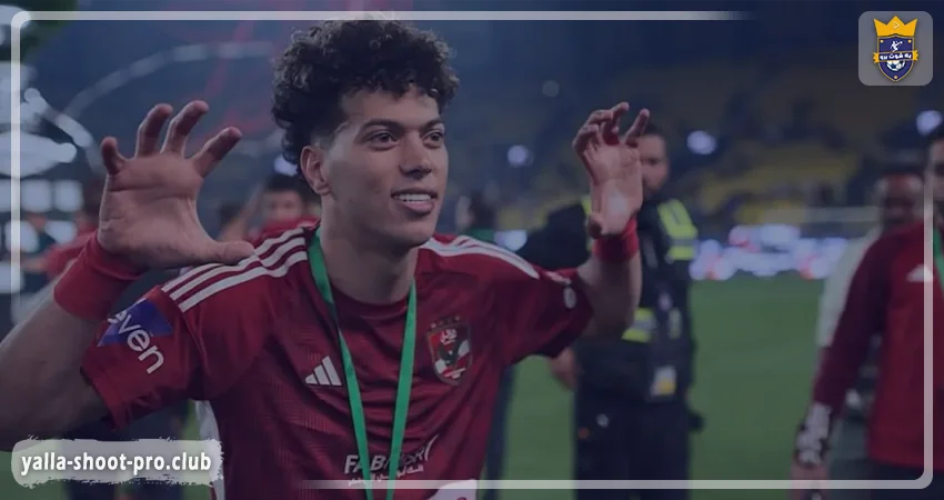 إمام عاشور: أرحب بالتجديد مع الأهلي.. وأحلم بالفوز بـ كأس العالم للأندية